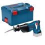 Bosch Professional GSA 18 V-LI Reciprocating Saw Body Only in L-Boxx