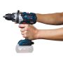 Bosch Professional GSB 18V-110 C Brushless Combi Drill Body Only In L-Boxx 06019G030A