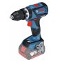 Bosch Professional GSB 18V-60 C Brushless Combi Drill Body Only In L-Boxx