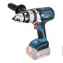Bosch Professional BAG+6RS 18v 6 Piece Cordless Tool Kit with 3x 5.0Ah In LBAG+ 0615990H98