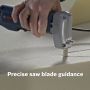 Bosch Professional GSG 300 Foam Rubber Cutter Saw 240v