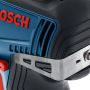 Bosch Professional GSR 12V-35 FC 10.8v / 12v Brushless FlexiClick Drill Driver Inc 4x Chucks & 2x 3.0Ah Batts