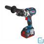 Bosch Professional GSR 18V-85 C Brushless Drill Driver Body Only In L-Boxx