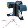 Bosch Professional GTL 3 Tile Laser Inc Accessories