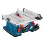 Bosch Professional GTS10 XC Table Saw With Carriage