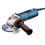 Bosch Professional GWS 13-125 CI 125mm / 5" Angle Grinder With Vibration Control Handle