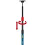 Bosch Professional BT 350 140-350cm Telescopic Pole With Mounting Bracket Measuring Tool