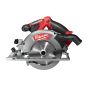 Milwaukee M18 FUEL CCS55-0X 18v Brushless 165mm Circular Saw Body Only In Carry Case