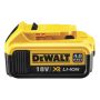 DeWalt DCB182X2 18v 4Ah Li-Ion XR Slide Battery Twin Pack