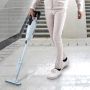 Makita DCL280FZW 18v LXT Cordless Brushless 750ml White Vacuum Cleaner Body Only
