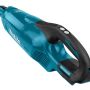Makita DCL282FZ 18v LXT Cordless Brushless 500ml Vacuum Cleaner Body Only