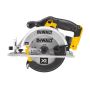 DeWalt DCS391P1 XR 165mm Circular Saw Inc 1x 5.0Ah Battery In TSTAK VI Case