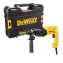 DeWalt D25033K SDS+ 3-Mode Hammer Drill 2kg 22mm