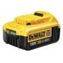 DeWalt DCB182X10 18v 4Ah Li-Ion XR Slide Battery x10 Pack