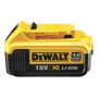 DeWalt DCB182 18v XR Slide 4.0Ah Li-Ion Battery 5 Pack