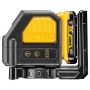 DeWalt DCE088D1R-GB 12v XR Cross Line Red Laser Level Kit Inc 1x 2.0Ah Battery