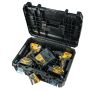 DeWalt DCK2062M2T Brushless 18v XR Combi Drill & Impact Driver Twin Kit inc 2x 4.0Ah Batts