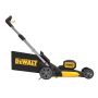 DeWalt DCMWP134N-XJ Twin 18v XR Next Gen 48cm Brushless Push Lawn Mower Body Only