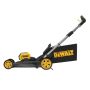 DeWalt DCMWP500N-XJ 54v XR FLEXVOLT Brushless 53cm Push Lawn Mower Body Only