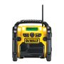 DeWalt DCR020KIT1 10.8 / 14.4 / 18v XR Li-Ion DAB+ Compact Radio Inc 1x 18v 2.0Ah Battery