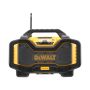 DeWalt DCR027 XR FLEXVOLT Cordless DAB+ FM Bluetooth Jobsite Radio / Charger