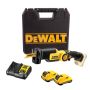 DeWalt DCS310D2 10.8v XR Cordless Reciprocating Saw Inc 2x 2.0Ah Batts