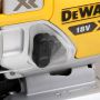DeWalt DCS334P2-GB 18v XR Cordless Brushless Jigsaw inc 2x 5.0Ah Batts