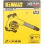 DeWalt DCM572X1-GB 54v XR FLEXVOLT Cordless Brushless Blower inc 1x DCB547 Batt