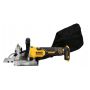 DeWalt DCW682NT-XJ 18V XR Brushless Biscuit Jointer Body Only In TSTAK Carry Case