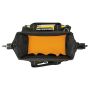 DeWalt DGL573 41 Pocket Lighted Technicians Tool Bag Inc x2 AAA Batts
