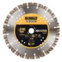 DeWalt DT40260-QZ 230 x 22.23mm Extreme Diamond Wheel For DCS690 / DCS691