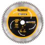 DeWalt DT99576-QZ eXtreme Runtime 305mm x 30mm x 78T Mitre Saw Blade for DHS780