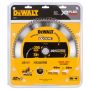 DeWalt DT99576-QZ eXtreme Runtime 305mm x 30mm x 78T Mitre Saw Blade for DHS780