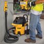 DeWalt DWH050-XJ Drilling Dust Extraction System & Hole Cleaning