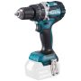 Makita DHP484ZJ 18v LXT Brushless 2-Speed Combi Drill Body Only In Makpac Carry Case