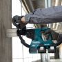 Makita DHR280ZWJ Twin 18v LXT SDS+ Rotary Hammer With Dust Extraction Unit In Makpac