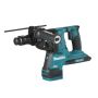 Makita DHR281ZWJ Twin 18v LXT SDS+ Rotary Hammer Body Only With Dust Extraction Unit