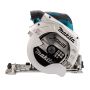 Makita DHS900ZU Twin 18v LXT Brushless AWS 235mm Circular Saw Body Only With Wireless Unit