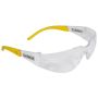 DeWalt DPG54-1D EU Protector Safety Glasses - Clear Lens
