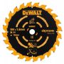 DeWalt DT1669-QZ Coarse Saw Blade for Cordless Mitre Saws 184mm x 16mm x 24 Teeth