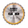 DeWalt DT1958-QZ Circular Saw Blade Construction 305mm x 30mm x 24 Teeth