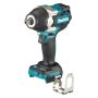 Makita DTW701Z 18v LXT Brushless 1/2" Detent Pin Impact Wrench Body Only