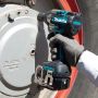 Makita DTW701Z 18v LXT Brushless 1/2" Detent Pin Impact Wrench Body Only