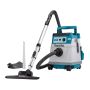Makita DVC156LZX1 Twin 18v LXT L Class 15 Litre Brushless Dry Vacuum Cleaner Body Only