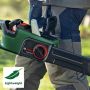Bosch Green AdvancedChain 36V-35-40 Brushless Chainsaw Inc 1x 2.0Ah Battery 06008B8670