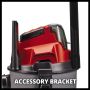 Einhell TE-VC 36/25 Li S-Solo 18v Twin Power X-Change Cordless Wet & Dry Vacuum Cleaner Body Only