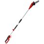 Einhell GC-LC 18/20 Li T-Solo 18v Power X-Change Cordless Pole-Mounted Powered Pruner Body Only