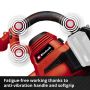 Einhell GE-CL 36/230 Li E -Solo Twin 18v Power X-Change Cordless Leaf Vacuum Body Only