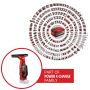 Einhell BRILLIANTO 18v Power X-Change Cordless Window Cleaning Vac Body Only
