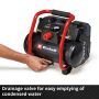 Einhell TE-AC 36/150 Li OF-Solo 18v Twin Power X-Change Cordless Air Compressor Body Only